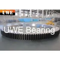 RKS.161.14.0414 Four Point Contact Ball Slewing Bearings thumbnail-1