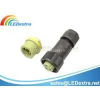 IP68 Waterproof Panel Mount Connector thumbnail-1