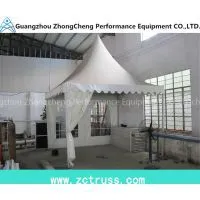 Inflatable Pagoda Aluminum Pvc Tent Pop Tent Exhibition Performance Tent thumbnail-3