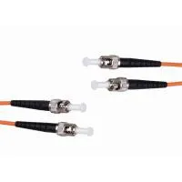 Multi Mode ST-ST(PC/UPC) Patch Cord (duplex) thumbnail-1