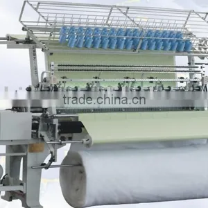 Mechanical Model Quilting Machine thumbnail-1