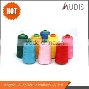 China Manufacturer 40/2 Polyester Thread Sewing thumbnail-1