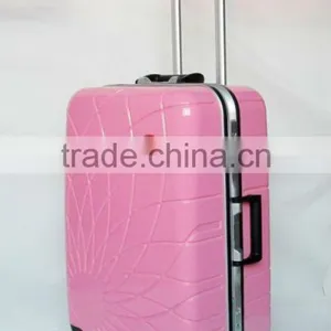 Aluminum Frame Trolley Luggage Cases thumbnail-1