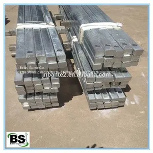 Square Bar Shaft Helical Piles thumbnail-3