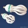 Sell Lotus Shaped Spiral ESL Lamps thumbnail-1