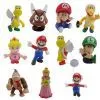 Super Mario Anime Figurine,vinyl Toys thumbnail-1