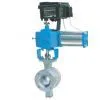 V Type Ball Valve thumbnail-1