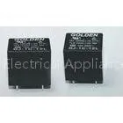 GJ JQC-21FF Subminiature PCB Power Control Relay 15A / 250VDC 0.36W 5-48VDC thumbnail-1