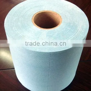 Wood-pulp Spunlace Nonwoven thumbnail-1