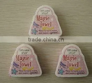 Compressed Towel thumbnail-1