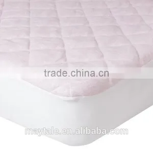 High Quality Bamboo Terry Waterproof Mattress Cover thumbnail-1