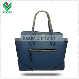 SS-1111 Fashion Leather Ladies Shoulder Bag thumbnail-1
