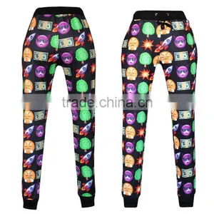 2017 Fashion Style 3D Printed Jogger Pants Hip Hop Jogging Clothes for Sale thumbnail-6