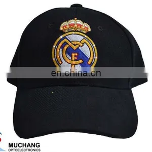 Customized Plain Sticker Snapback Hats and Caps thumbnail-2