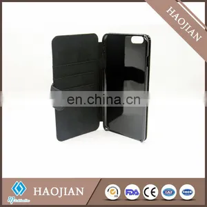 Sublimation Phone6 + Flip Phone Covers Printable Phone Cover Leather Flip Case Cover for Phone thumbnail-5