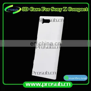 3d Heat Transfer Blank Smartphone Case Cover Skin for Prosub- X Compact thumbnail-2