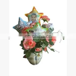 Blank A3 Star Shape Ballon thumbnail-1