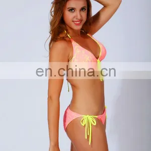 Wholesale Custom Digital Print Bikini Woman Swimwear, Swimsuit, Beachwear thumbnail-2