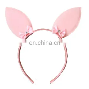 2016 Bunny Ears Hair Headband For Baby Girls BH2229 thumbnail-1