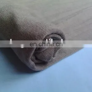Winfar Textile Knited Plain Dyed Jersey Viscose Spandex Fabric thumbnail-6