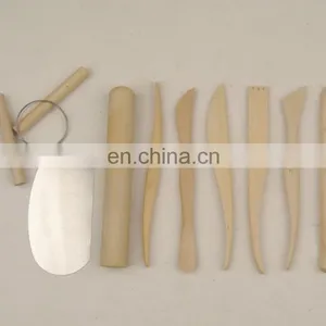 10pcs Basic Pottery Tool Set in PP Box thumbnail-3