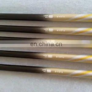 Iron Hybrid Stiff Regular Flex Graphite Shafts 0.37" Tip thumbnail-2
