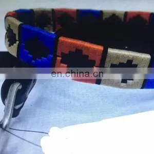 New Designer Leather Polo Belts thumbnail-1