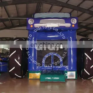 Inflatable Car Cover Hail/inflatable Car Bouncy Castle thumbnail-1