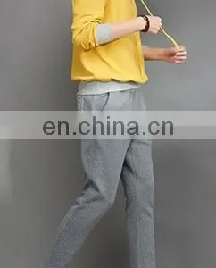 Cheap Bulk Wholesale Blank Plain Cotton Custom Women Sports Pullover Sweatshirt Hoodies thumbnail-2