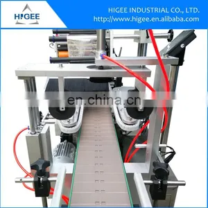 HIG Servo Motor Economy Automatic Flat Surface Labeling Machine thumbnail-5