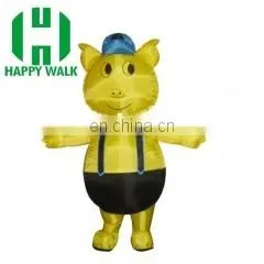 Commercial Inflatable Monster /Giant Movie Cartoon Character Inflatable for Advertising thumbnail-3