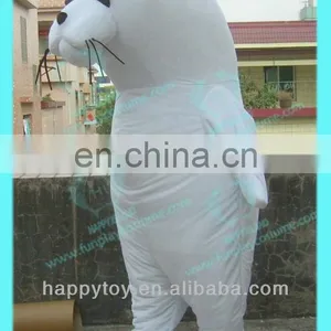 Hi Happy Island Plush Inflatable Lion Mascot Costume 3m High Funny Inflatable Mascot Costumes for Sale thumbnail-4