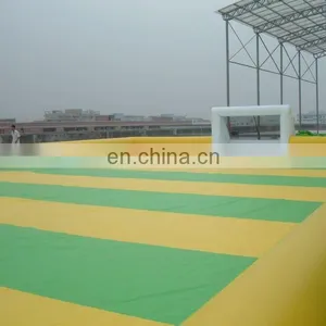 Inflatable Soap Field for Soap Games thumbnail-1