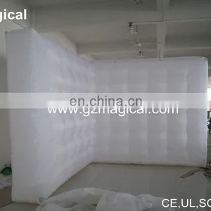 Portable Room Divider Inflatable Air Wall thumbnail-1