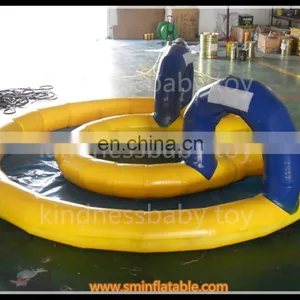 Promotion Inflatable Baby Pool, Mini Swimming Pool, Bubble Pool for Baby thumbnail-3