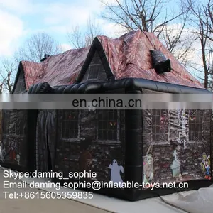 Customize Inflatable Beer Tent, Inflatable Beer Pub for Advertising thumbnail-2
