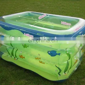 2012 Hot Inflatable Swimming Pool thumbnail-1