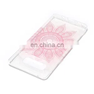High Quality Transparent Soft TPU Back Cover Case for Samsung Galaxy Note 8 thumbnail-4