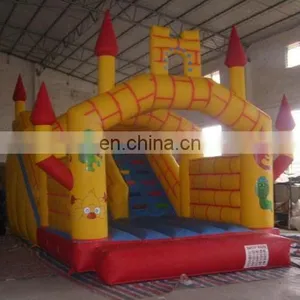 Indoor Kids Party Cheap Inflatable Bouncer Castle for Sale thumbnail-1