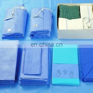 Disposable Surgical Pack thumbnail-2