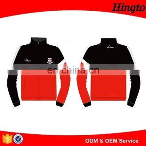 Custom Team Sports Jacket Men thumbnail-1