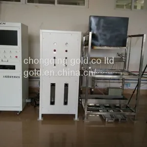 ISO 5658 Imo Spread Flame Apparatus Radiant Panel Flame Spread Tester thumbnail-1