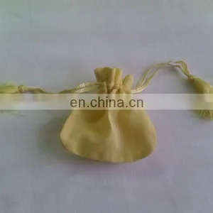 Designer Jewellry Pouches Wedding Favour Small Bags Coin Purse Potli Bag thumbnail-3