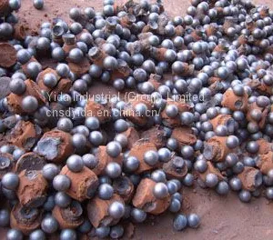 Casting Grinding Steel Ball thumbnail-3