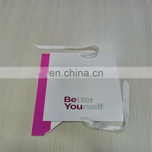 Promotion ! Luxury Sexy Paper Box For Bra Packing ,Cool Design Underwear Box For Lingerie Discount Free Inspection thumbnail-6