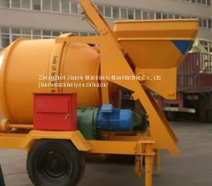 Drum Concrete Mixer for Sale thumbnail-2