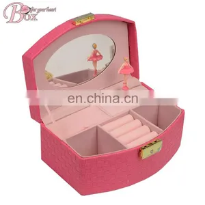 Gift Ballerina Jewelry Music Box for Baby thumbnail-4
