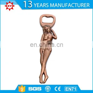 Wholesale Promotion Photo Sex Animal and Women Keychain Bottle Openers thumbnail-5