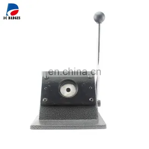 65mm Metal Cutter Round Badge Cutting Machine Cutting Size 76mm thumbnail-2