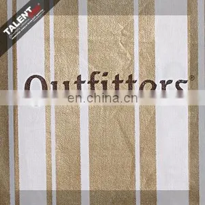 Custom Private Special Shading Plastic Clothing Shopping Bag thumbnail-3